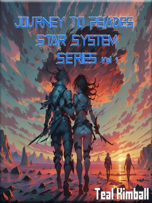 cover image of Journey to Pleiades Star System